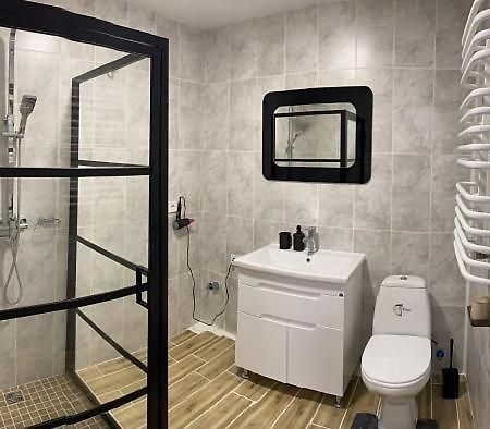 Babylon Apartments On Era 2 Ровно Экстерьер фото
